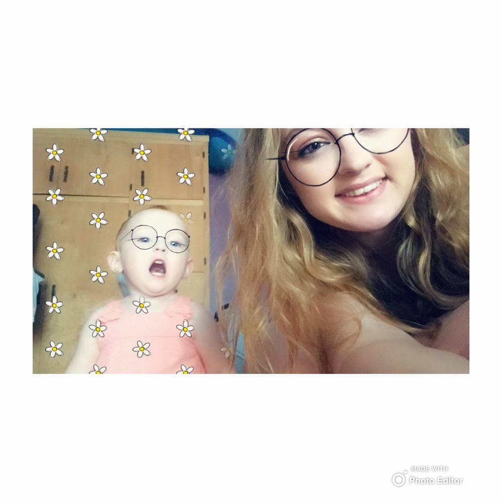 Meet your Posher, Haley